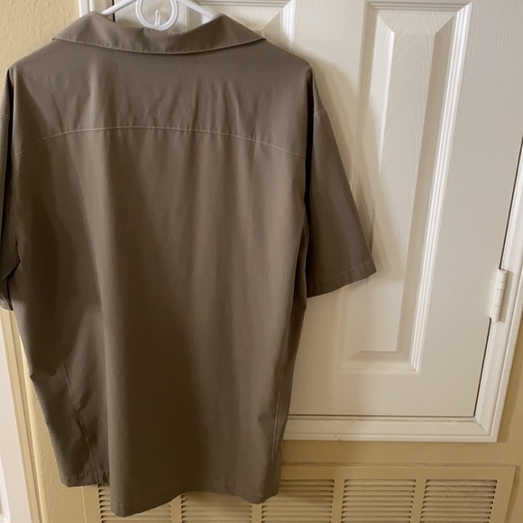 Kuhl shirt soft brown sandy grey - Picture 5 of 6